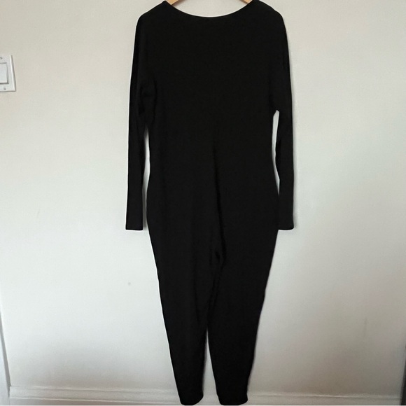 Smash + Tess Friday Romper – Black | Made in Canada Size L - Picture 8 of 11